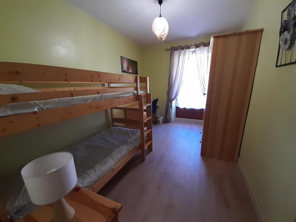 דירות לה ברסה Chez La Malou מראה חיצוני תמונה